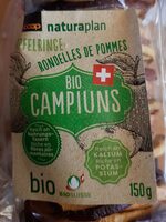 Rondelles de pomme