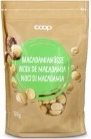 Noix de macadamia