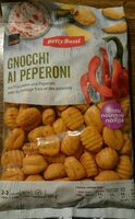 Gnocchi ai peperoni