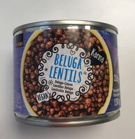Beluga Lentils