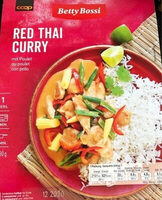 Red Thai Curry
