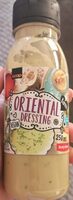 Oriental dressing