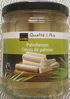 Coeurs de palmier