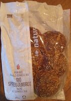 Pain aux graines germées bio