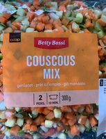 Couscous Vegetable Mix