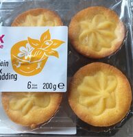 Gateau au pudding
