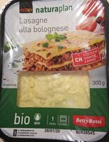 Lasagne alla bolognese