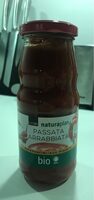 Bio Tomatensauce  Arrabbiata