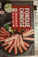 Fondue chinoise