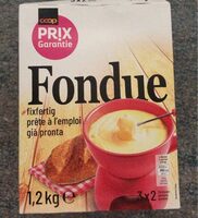 Fondue