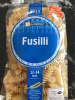 Fusilli