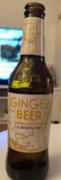 Ginger Beer Alkoholfrei