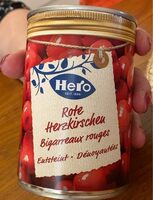 Rote herkirschen