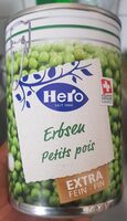Erbsen