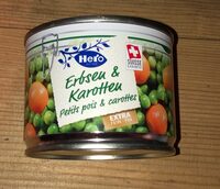 Erbsen & Karotten