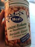 Bohnen weiss