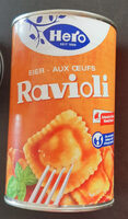 Ravioli aux oeufs