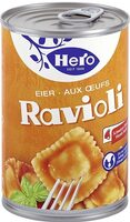 Ravioli aux œufs