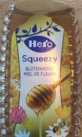 Squeezy miel de fleurs