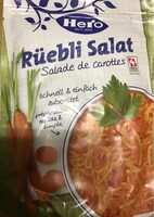 Salade de carotte