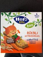 Barres de cereales
