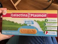 Galactina Plasmon au lait