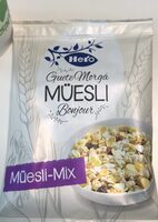 Muesli