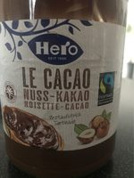 Le cacao