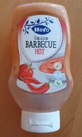 Sauce Barbecue Hot