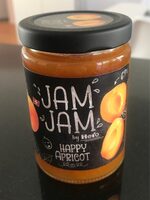 JAM JAM Happy Apricot