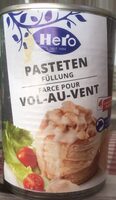 Farce pour vol-au-vent