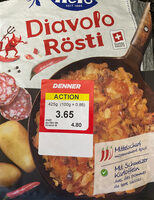 Diavolo Rösti