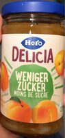 Konfitüre Delicia Aprilosen