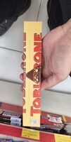 Milk Chocolate Almond Nougat