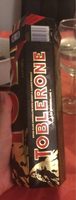 Toblerone extra noir