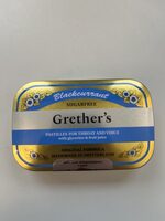 Grether's Pastilles