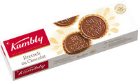 Bretzeli au chocolat