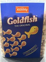 Goldfish the original