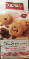Chocolat Pur Beurre