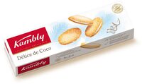 Délice de coco