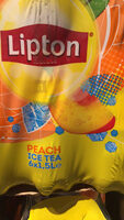 Peach Ice Tea
