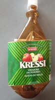 Vinaigre de pommes Kressi