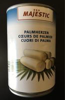 Cœurs De Palmier