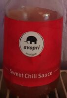 Sauce douce au piment