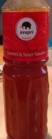 Sweet and Sour Sauce