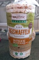 Galette de riz