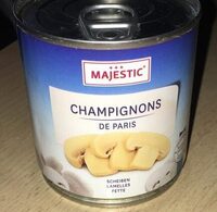 Champignons de Paris