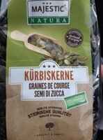 Graine de courges