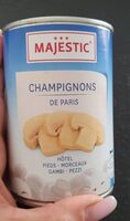 Champignons Paris