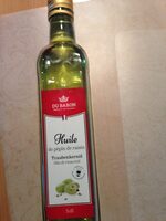Huile De Pépins De Raisin Dubaron 50 cl, 1 Bouteille